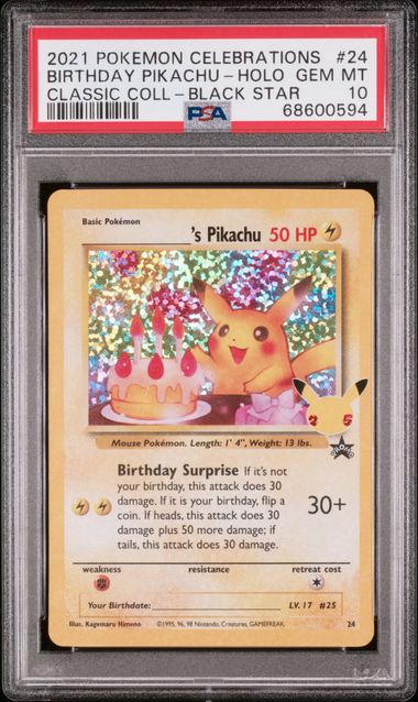 ______'s Pikachu