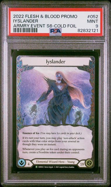 Iyslander - HER052