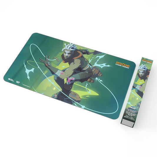 Riftbound Radiance Playmat - Ekko | Unopened / English / New