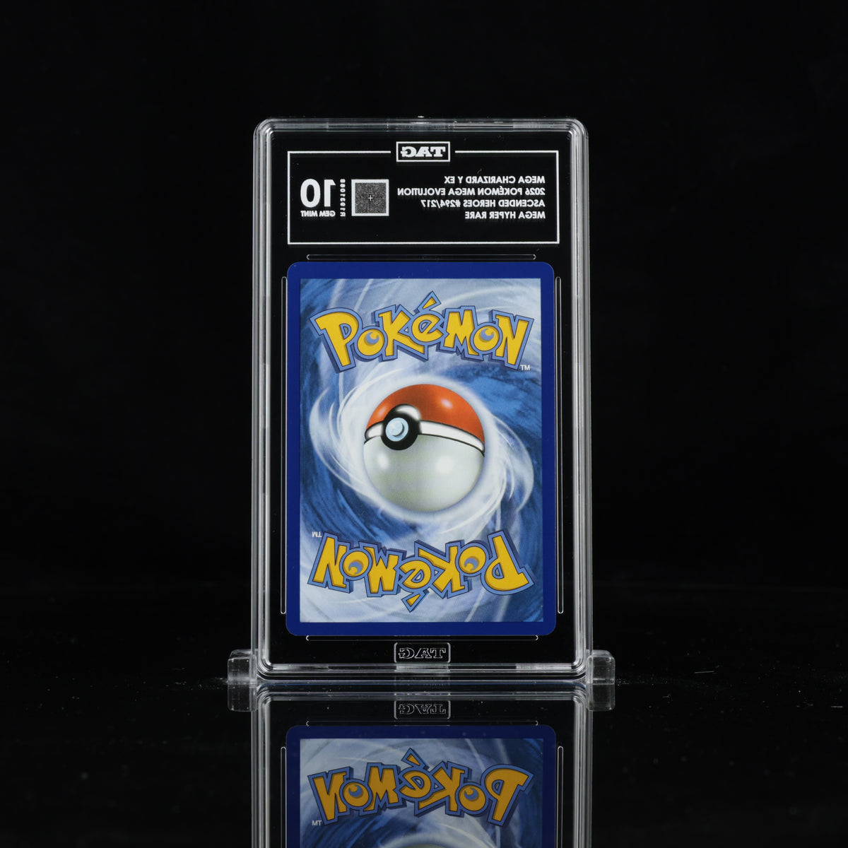 Mega Charizard Y ex - 294/217