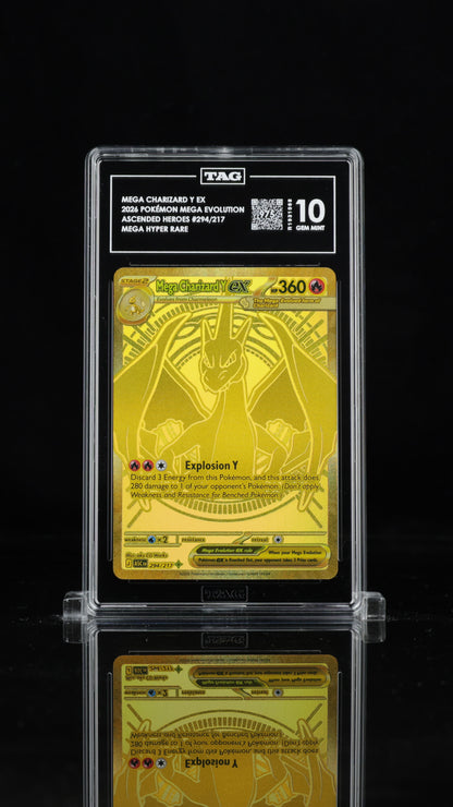 Mega Charizard Y ex - 294/217