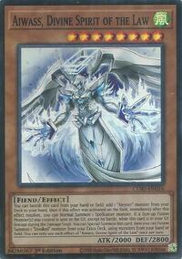Aiwass, Divine Spirit of the Law