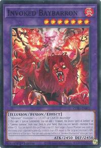 Invoked Baybarron