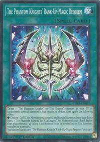 The Phantom Knights' Rank-Up-Magic Requiem