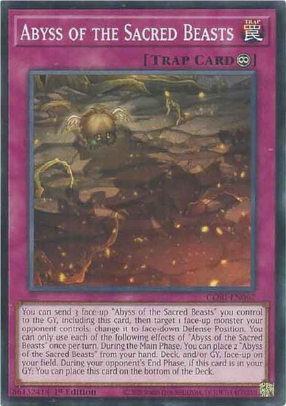 Abyss of the Sacred Beasts