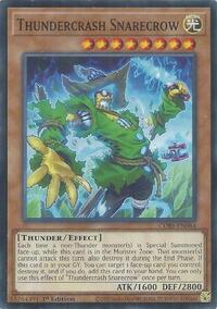 Thundercrash Snarecrow