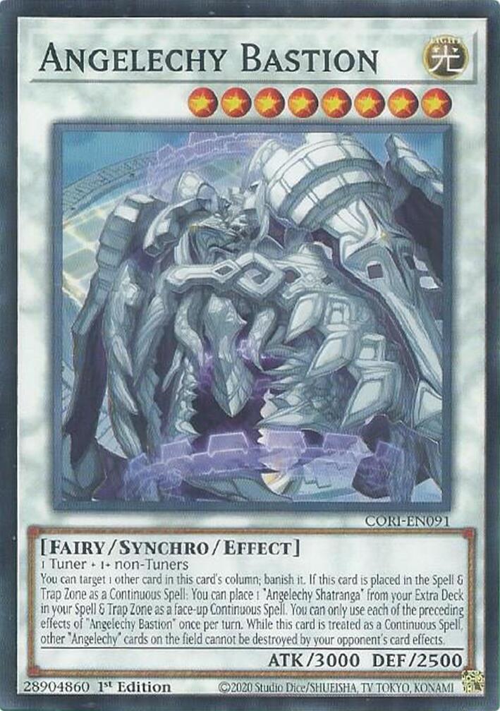 Angelechy Bastion