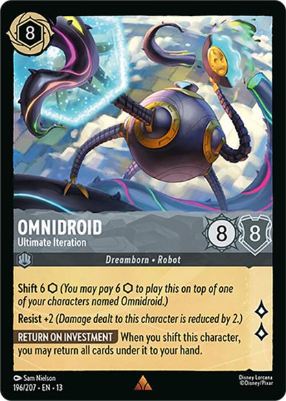 Omnidroid - Ultimate Iteration