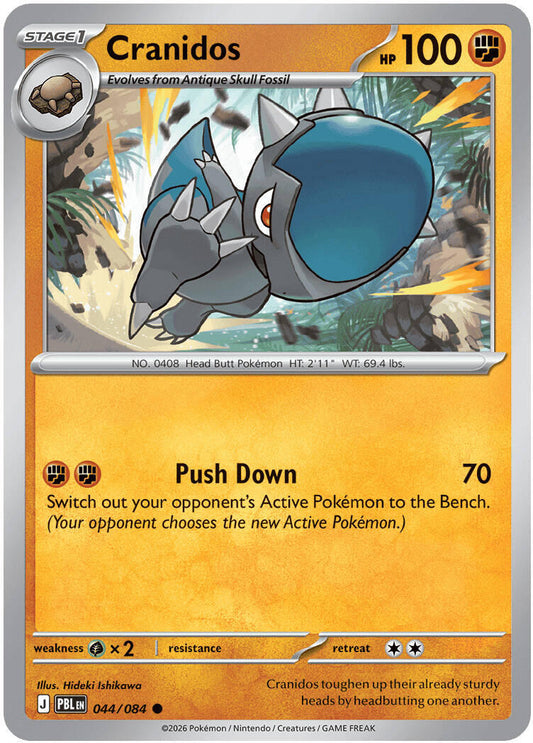 Cranidos