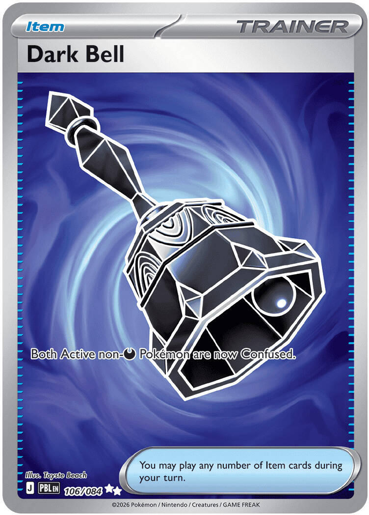 Dark Bell - 106/084