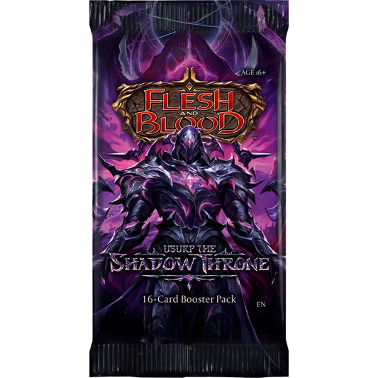 Usurp the Shadow Throne Booster Pack