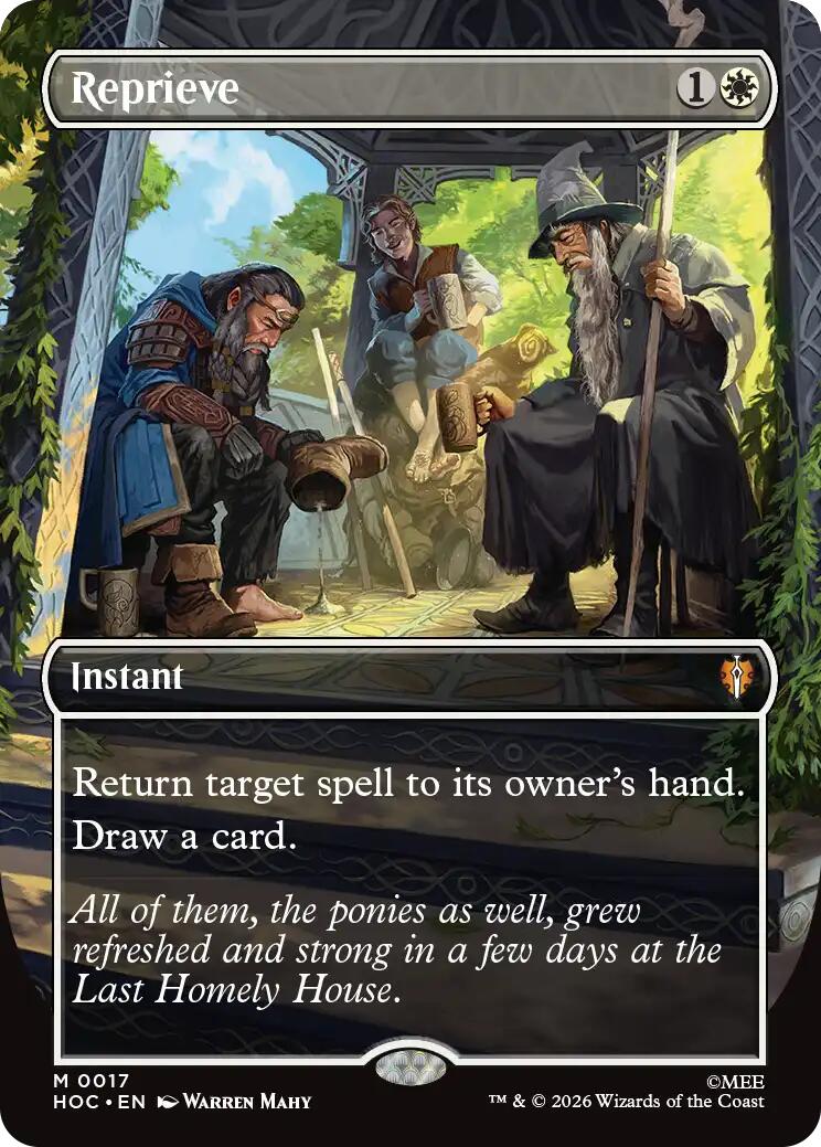 Reprieve (Borderless)