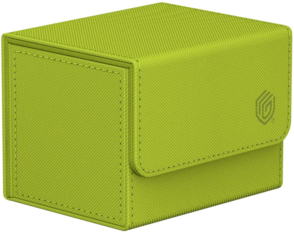 Sidewinder 100+ Xenoskin Deck Box Summer Edition 2025 - Lime