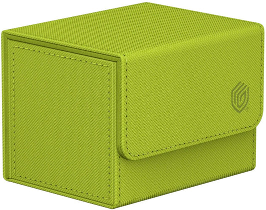Sidewinder 100+ Xenoskin Deck Box Summer Edition 2025 - Lime