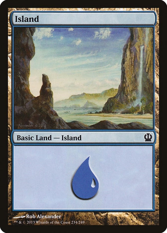 Island (234)