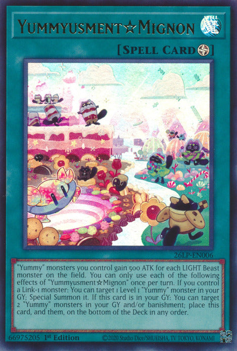 YummyusmentMignon