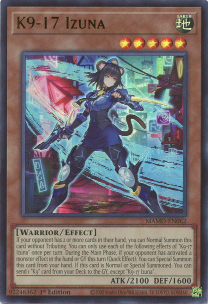 K9-17 Izuna