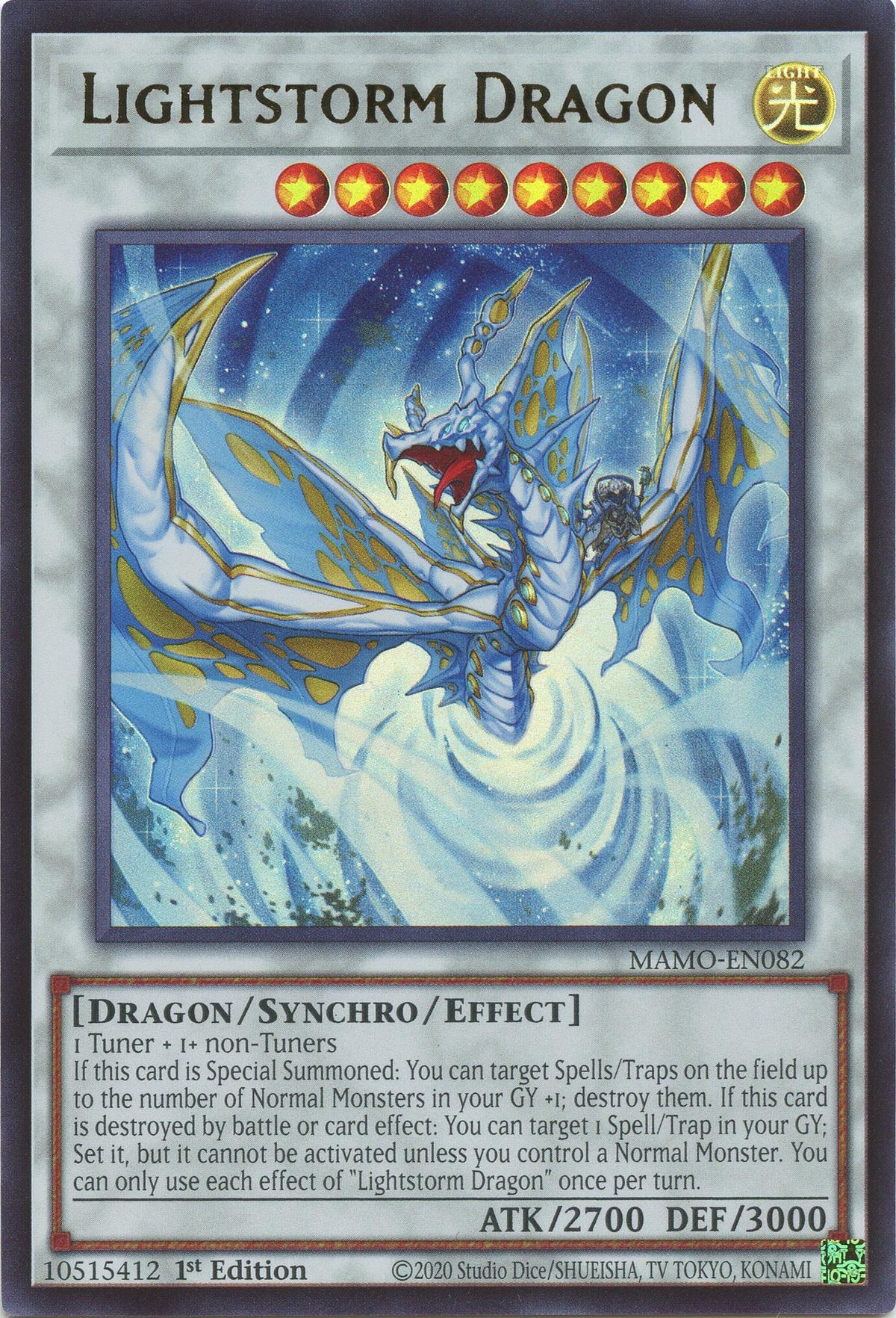 Lightstorm Dragon