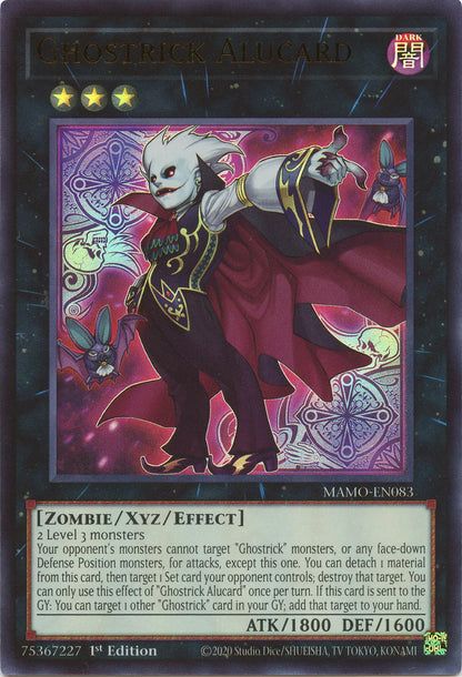 Ghostrick Alucard