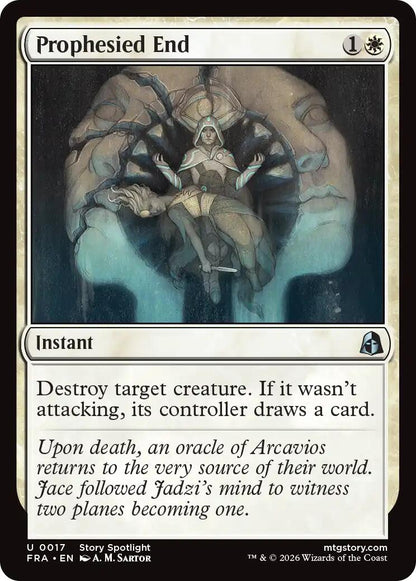 Prophesied End