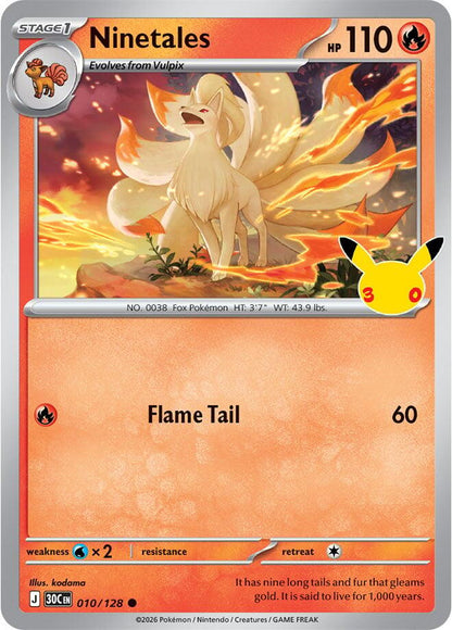 Ninetales