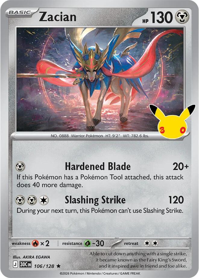 Zacian