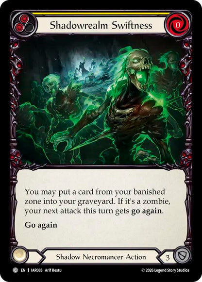 Shadowrealm Swiftness