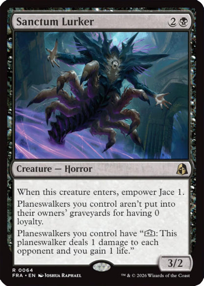Sanctum Lurker