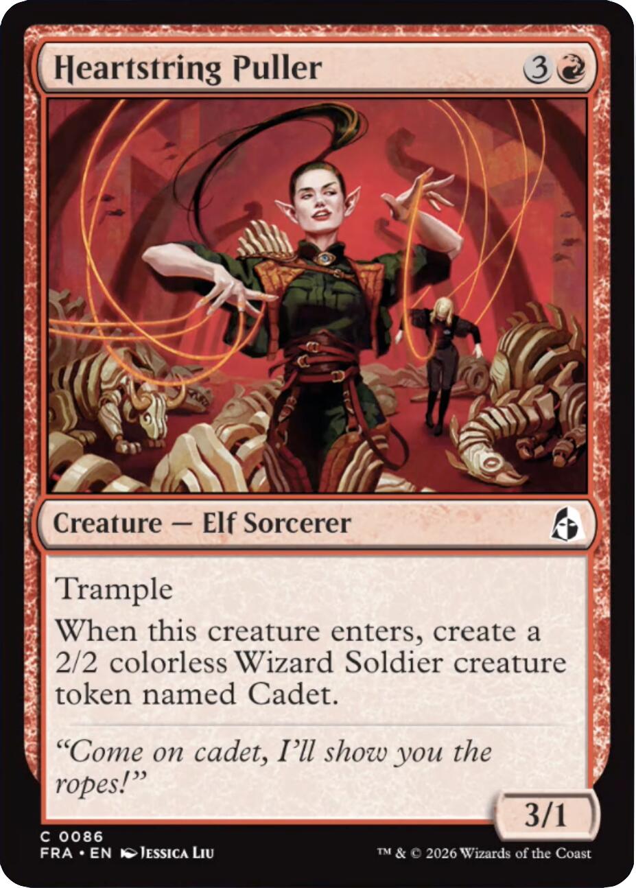 Heartstring Puller