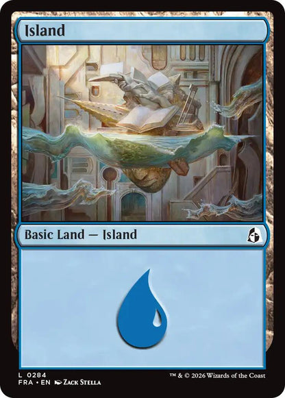 Island (0284)