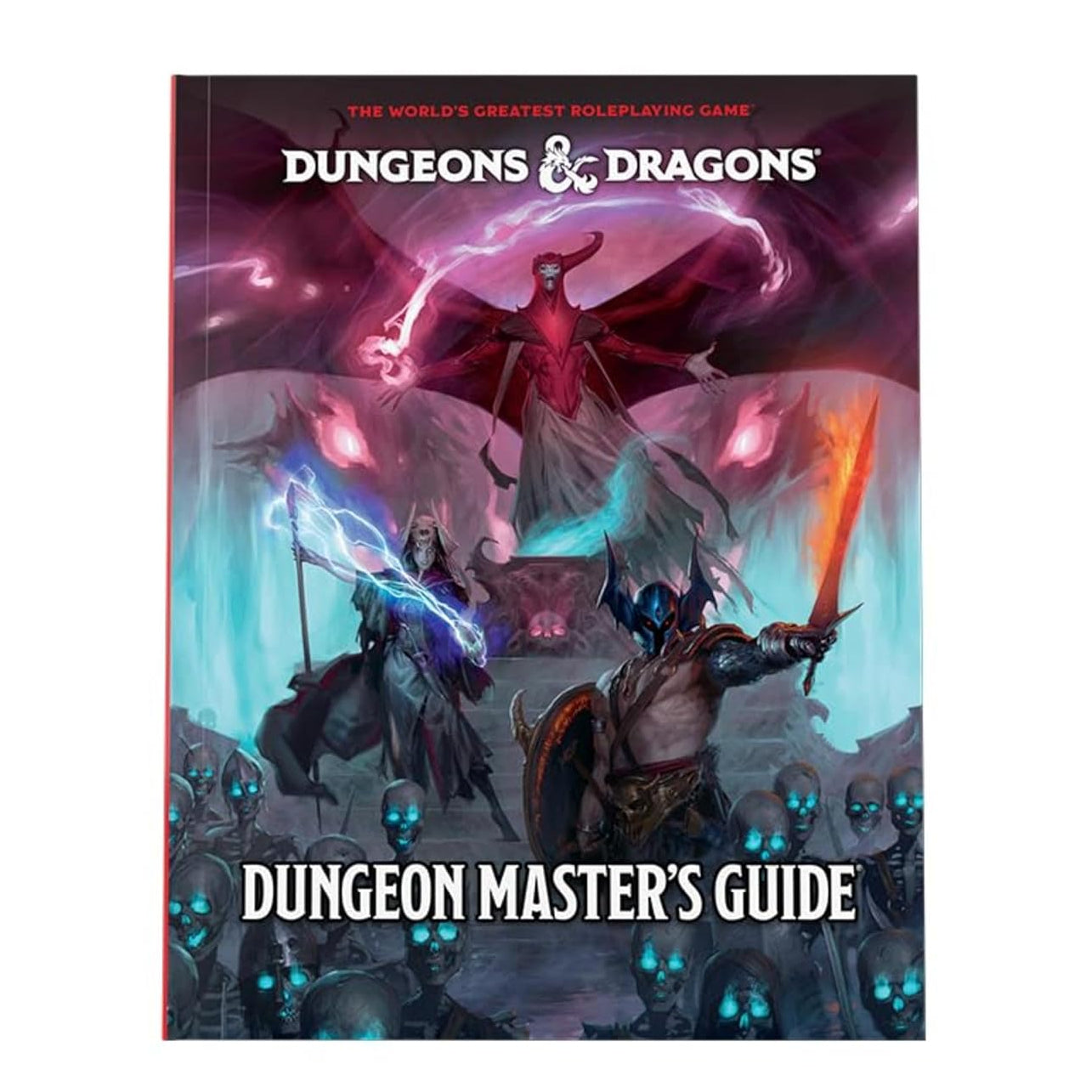 D&D Dungeon Master’s Guide - 2024 Edition