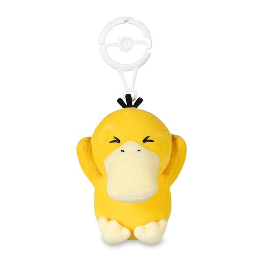 Psyduck Rain or Shine Plush Key Chain