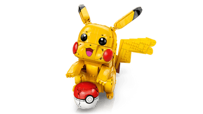 Lego - Pikachu and Poke Ball