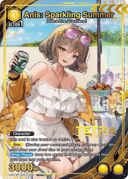Anis: Sparkling Summer (008) (PcR*)