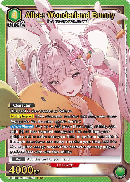 Alice: Wonderland Bunny