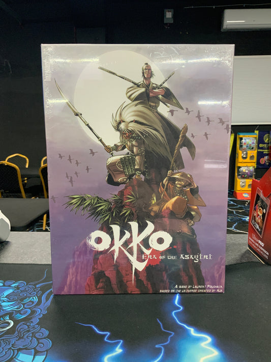 Okko - Era of the Asagiri