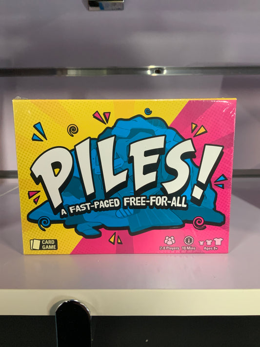 Piles!