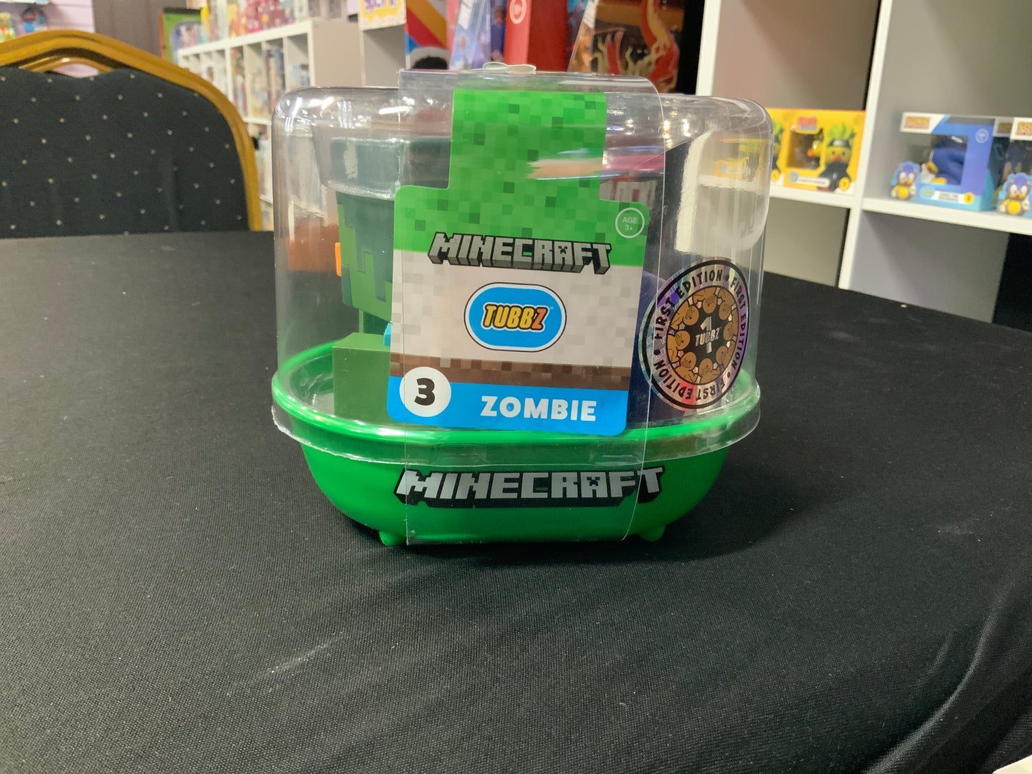 TUBBZ - Minecraft Zombie - 1st Edition