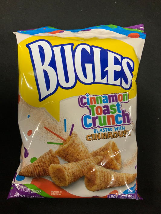 Bugles Cinnamon Toast Crunch