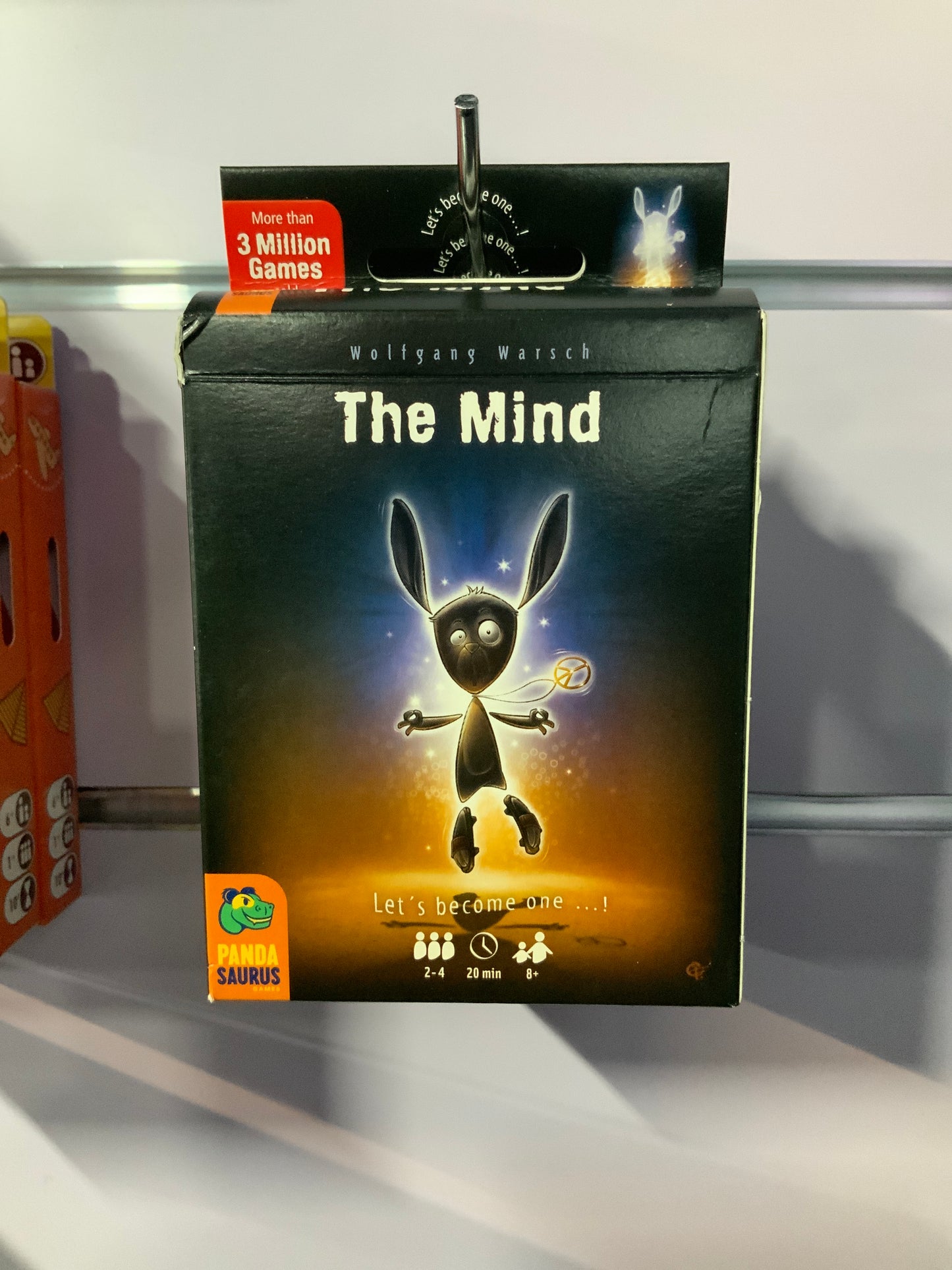 The Mind