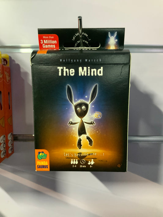 The Mind
