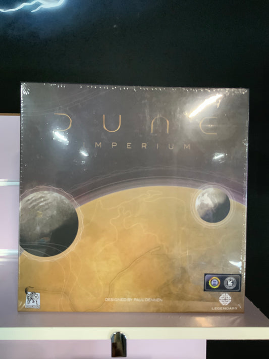 Dune - Imperium