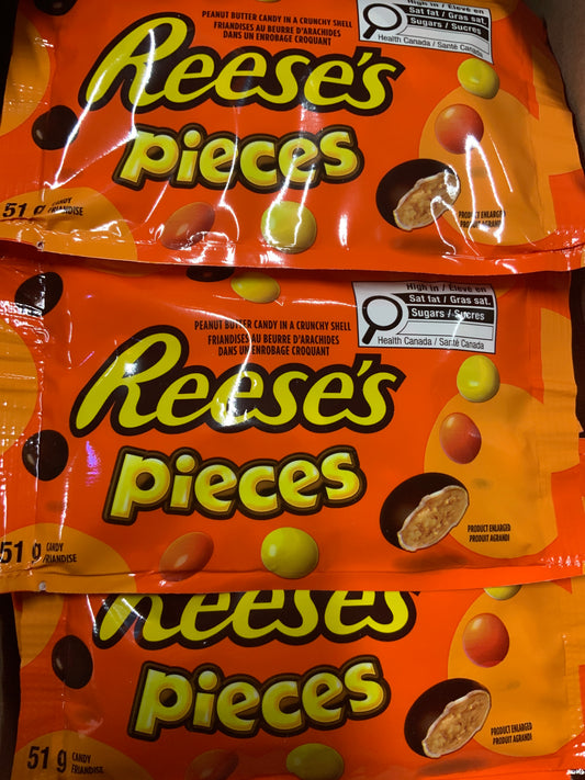 Reese’s Pieces