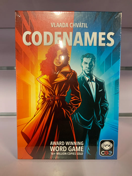 Codenames (New Edition)