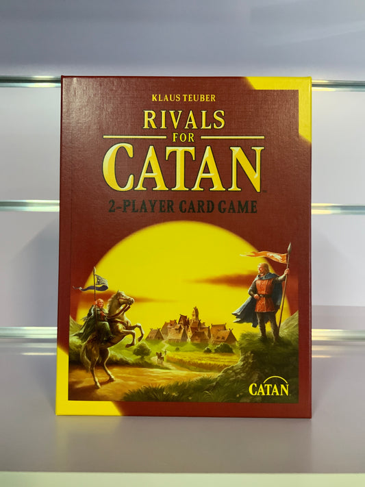 Rivals for CATAN (EN)