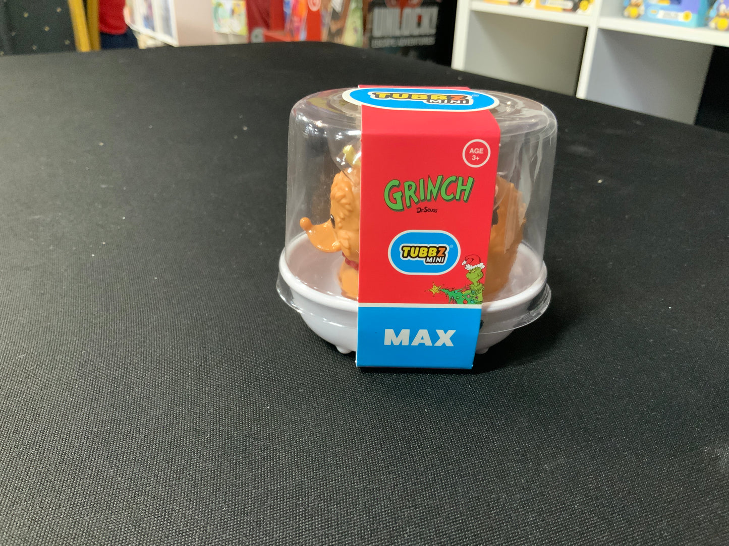 TUBBZ - Mini - Max
