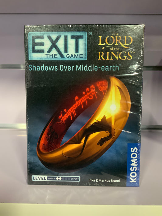 EXIT - The Lord of the Rings: Shadows Over Middle-Earth (Level 2)