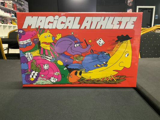 Magical Athlete