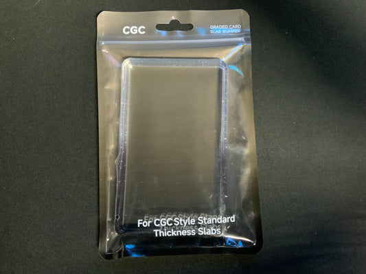 CGC Graded Card Slab Bumper