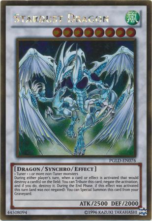 Stardust Dragon